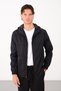 New Season Men's Hooded Waterproof Seasonal Raincoat - 7