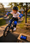 Blue Children's Skateboard Skate Scooter Bicycle Protective Knee Pad Set 2 Pieces - 4