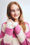 Cotton-blend jumper - 2