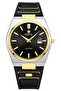 F24071Mz Silicone Strap Men's Wristwatch - 5
