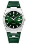 F24071Mz Silicone Strap Men's Wristwatch - 6