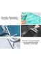Cat Dog Hair Fur Cleaner Comb Collector Clothes Furniture Carpet Rug Lint Rake - 4