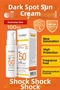 واقي من الشمس مضاد للعيوب وخالي من العطور بعامل حماية من الشمس SPF 50+ بتقنية نانوسوم V 100 جرام (قطعتين) - 2