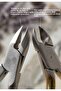 Professional Manicure and Pedicure Cuticle Nipper Set - 4