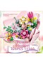 Flower Bouquet Building Blocks 726 Pieces - 3