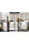 Glass Flim Coating Static Foil Self Patterned Shower Cabin Glass Coating Office Decoration 45cm X 1Mt - 2