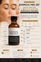 Hybrid Peel Professional Peel Formula with Powerful Lactic Acid and Salicylic Acid Content, Developed Against Acne, Blackheads, and the Appearance of Blemishes. - 8