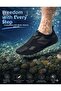 Unisex Akınalbella Thick Soled Multi-Purpose Sea Shoes Pool Beach Garden Home Slippers - 3