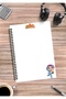 Cookie Run Kingdom Anime Spiral Notebook A5 (50 Sheets) - 2