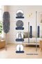 Professional 3-Piece Full Set Magnetic Anti-Static Dust Mop Bendable Microfiber Dust Collector - 5