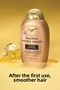 Brazilian keratin smooth shampoo 385 ml + hair mask 300 ml - 2