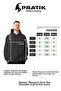 Navy Blue 112 Emergency Health Hooded Sweatshirt Unisex - 6
