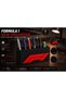 Racing Car Design Desktop Organizer Pencil Case