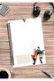 No 6 Bl Anime Spiral Notebook A5 (50 Sheets) - 2