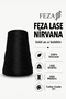 Lase Nirvana 100% Viscose Bobbin Knitting Yarn 300 Gr 900 Meters - Hand Knitting, Bag and Decorative Design Yarn