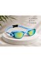 Swimming Goggles Standard Size Pool Goggles Marine Goggles Unisex Pool Goggles with Storage Box