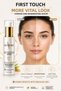 Skin Renewal Serum 50 ml |   Pdrn (Rice Dna) + Nad+ + Marine Retinol |   Microchannel Technology |   Moisturizing, Brightening and Skin Barrier Strengthening Care Serum 50 ml - 3