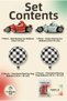 Race Car Themed Foil Balloon Set 4 Pieces – Car-Themed Birthday Decorations, Race Concept Party Decoration - 2
