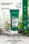 Anti-Blackhead & Pore Tightening Charcoal Face Mask for Combination and Oily Skin - 75 ml