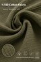 5 Meters 100% Cotton Şile Cloth Fabric 145 cm Width Natural Wrinkled Summer Lightweight Fabric Metered Clothing Fabric - 3
