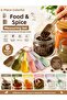 6-Piece Colorful Food and Spice Scoop Set Practical Measuring Storage Spoon Food Scoop