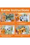 3D Maze Intelligence Cube Educational Mind Game Patience and Focus Toy with Steel Balls Ages 3+ - 3