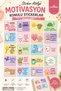 Motivational Sticker Set |   For Laptop, Notebook, Phone, Agenda |   Motto Sticker - 3