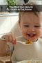 4-Piece Food Storage Set - Freezer and Microwave Safe Mother-Baby Milk Container 325ml with Food Spoon as a Gift - 6