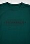Green Regular Slogan Printed Knitted Pajama Set Tmnaw27Pt00014 - 6