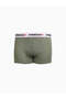 Men’s Sports Boxers 3-Pack Olive – Breathable Boxer Shorts for Men - 2