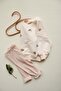 Zeytin Printed Baby Bottom and Top Set - 2
