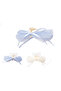 Licensed Sky Blue Series Beaded Hair Clip Elegant Design Blue 16 cm - 5