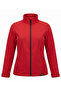 Splin Softshell Kadın Outdoor Mont - 6