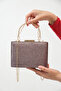 Multi KumSim Women's Evening Dress Night Portfolio Bag - 6