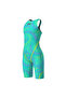 G Powerskin St Next Girls Race Swimsuit 006350581