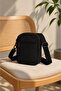 Unisex Women's Men's Daily College Gift Zippered Shoulder Hand and Waist Strap Bag - 4