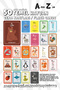 Children's Intelligence Cards Basic 50 Animal Intelligence Cards Flash Card 25 Cards - Montessori Educational Cards I'M Learning 50 Animals - 2