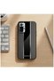 Xiaomi Redmi Note 10S Compatible Case Premium Leather Case Black - 4
