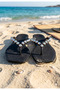 Women's Stylish Stoned Sea Pool Slippers |   Daily Comfort Slippers Flip-Flops | - 3