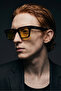 Denver Black Yellow Men's Photochromic Sunglasses - 3