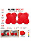 Yoga Knee Pads Yoga Pad Set of 2 - 2