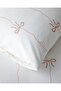 Pretty Charm Easy-Iron Single Duvet Cover Set with Sheets 160X220 cm Powder - 5