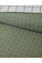Checkmate Easy-Iron Double Duvet Cover Set 200X220 cm Green - 3