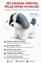 Interactive Walking P Plush Dog |   Barking Tail Wagging Sound Toy - 2