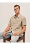 Men's Short Sleeve Shirt, breathable, soft comfort Fabric - 5