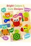 Preschool toys for young children's learning and education, suitable for boys and girls aged 1-2-3 - 5