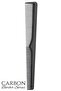 Barber/Hairdresser Hair Cutting Comb Carbon Nano Absolute Professional 720592 - 7