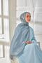 100% Voile Silk Shawl 441003-02 - 3