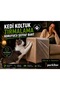 Packline Cat Sofa Scratch Protector Transparent Adhesive Furniture Anti-Scratch Tape 60cm X 5m