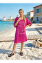 Women's Organic Cotton Summer Natural Dress